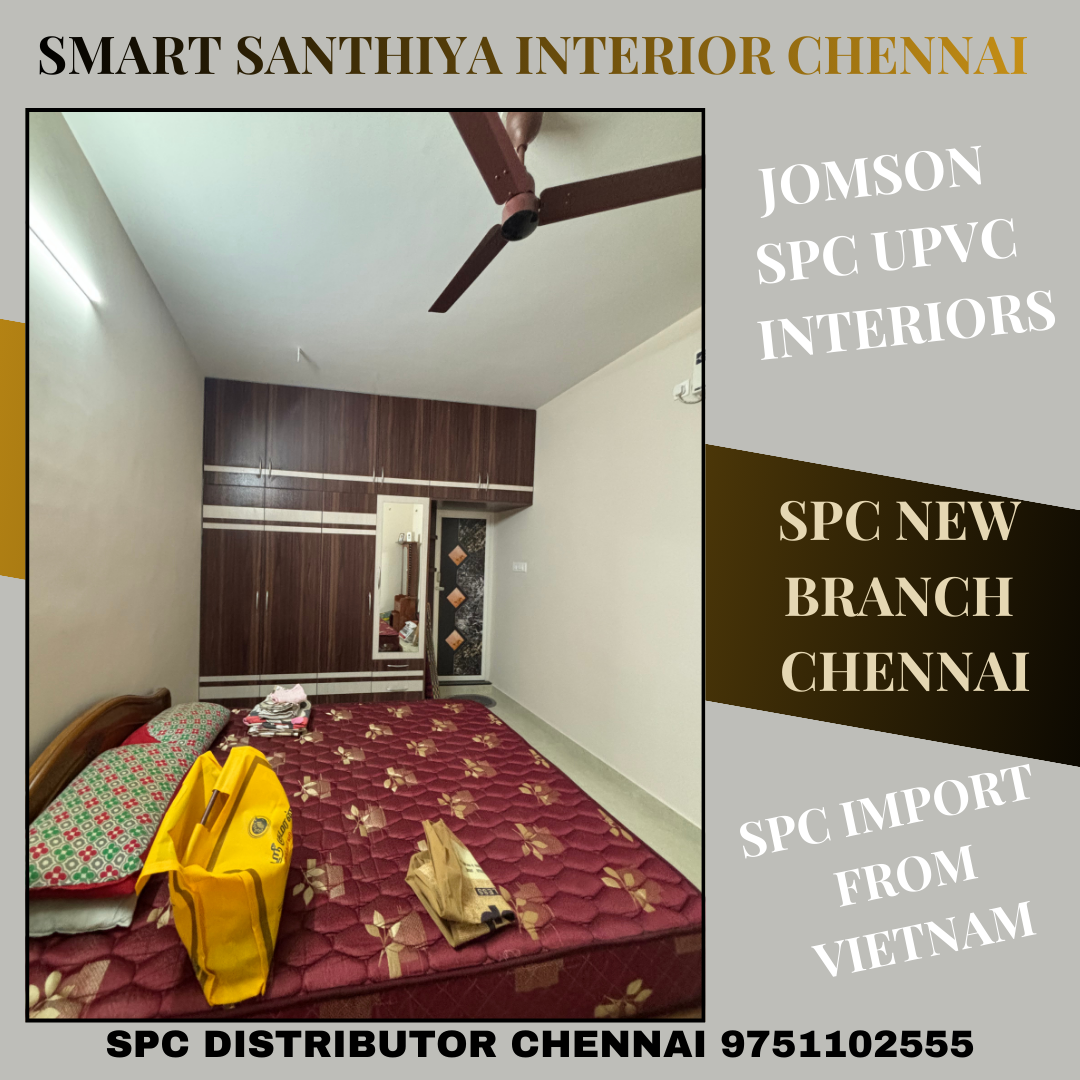upvc interiors chennai